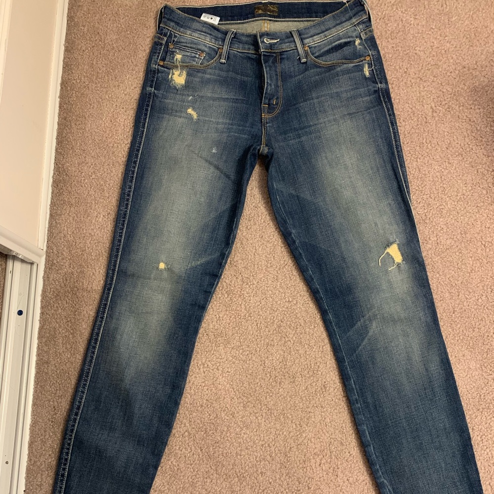 Mother jeans. New without tags.